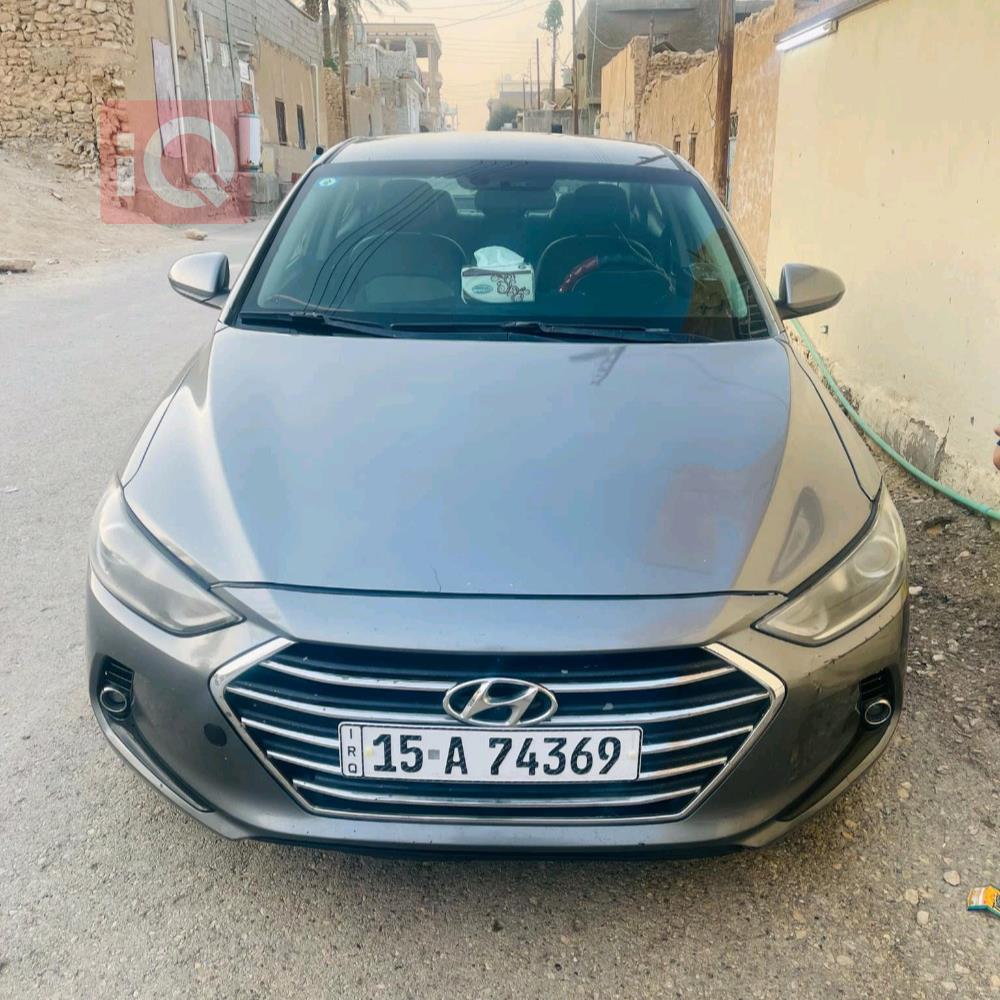 هیوندای ئەلەنترا